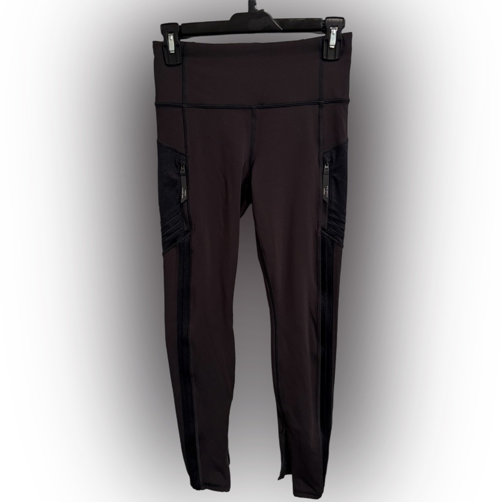 Allyson Felix x Athleta Zippered Leggings